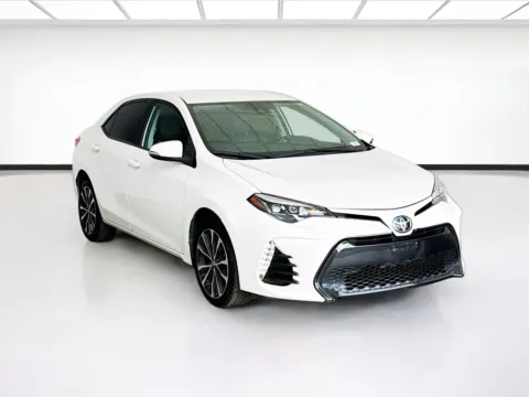 Another view of 2017 Toyota Corolla SE for sale in Bellflower, CA at STG Bellflower