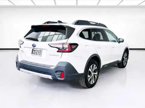 More photos of 2022 Subaru Outback Limited at STG Bellflower, CA