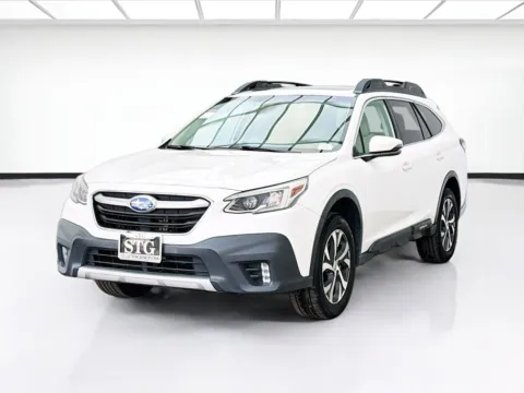 White 2022 Subaru Outback Limited for sale in Bellflower, CA
