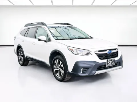 Another view of 2022 Subaru Outback Limited for sale in Bellflower, CA at STG Bellflower
