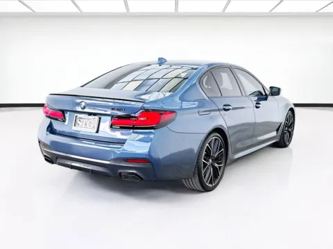 More photos of 2023 BMW 5 Series 540i at STG Bellflower, CA
