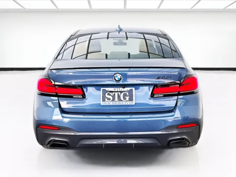 More photos of 2023 BMW 5 Series 540i at STG Bellflower, CA