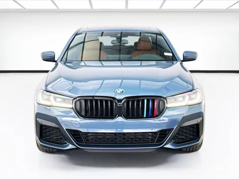 Photos of 2023 BMW 5 Series 540i for sale in Bellflower, CA at STG Bellflower