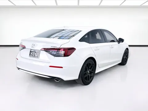 More photos of 2025 Honda Civic Sedan Sport at STG Bellflower, CA