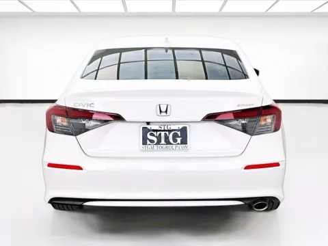 More photos of 2025 Honda Civic Sedan Sport at STG Bellflower, CA