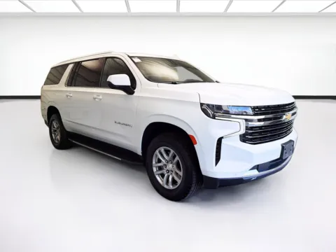 Another view of 2023 Chevrolet Suburban LT for sale in Bellflower, CA at STG Bellflower