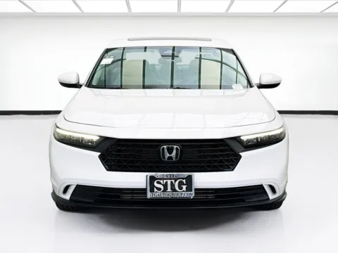 Photos of 2023 Honda Accord Sedan EX for sale in Bellflower, CA at STG Bellflower