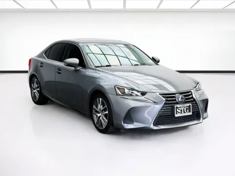 Another view of 2019 Lexus IS 300 for sale in Bellflower, CA at STG Bellflower