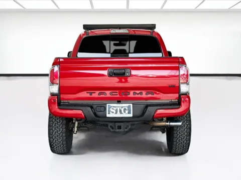 More photos of 2021 Toyota Tacoma TRD Off-Road V6 at STG Bellflower, CA