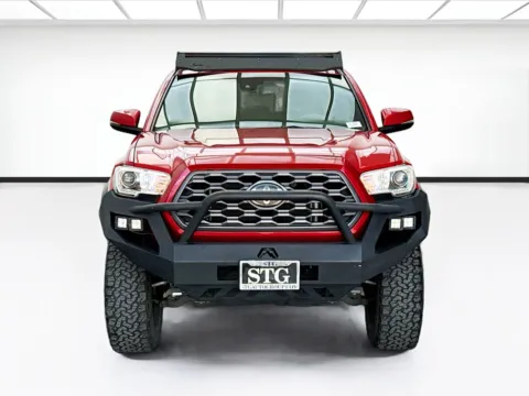 Photos of 2021 Toyota Tacoma TRD Off-Road V6 for sale in Bellflower, CA at STG Bellflower