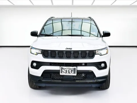 Photos of 2023 Jeep Compass Latitude for sale in Bellflower, CA at STG Bellflower