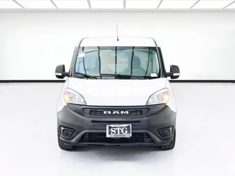 Photos of 2021 Ram ProMaster City Cargo Van Tradesman for sale in Bellflower, CA at STG Bellflower