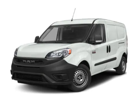White 2021 Ram ProMaster City Cargo Van Tradesman for sale in Bellflower, CA