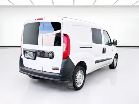 More photos of 2021 Ram ProMaster City Cargo Van Tradesman at STG Bellflower, CA