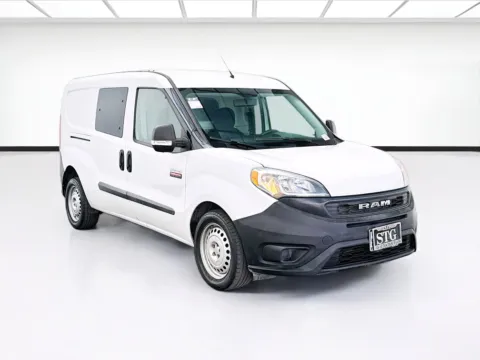 Another view of 2021 Ram ProMaster City Cargo Van Tradesman for sale in Bellflower, CA at STG Bellflower