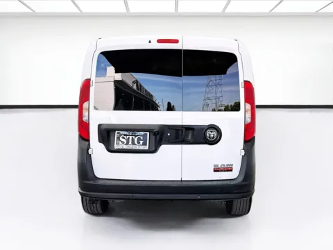 More photos of 2021 Ram ProMaster City Cargo Van Tradesman at STG Bellflower, CA