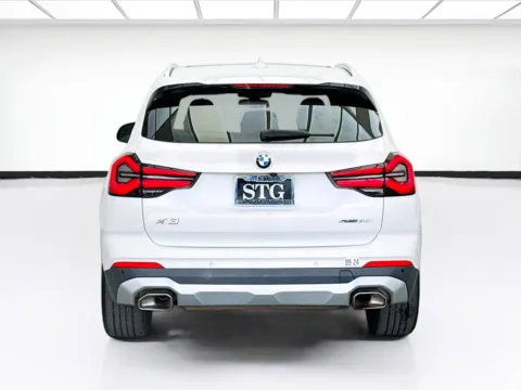 More photos of 2022 BMW X3 sDrive30i at STG Bellflower, CA