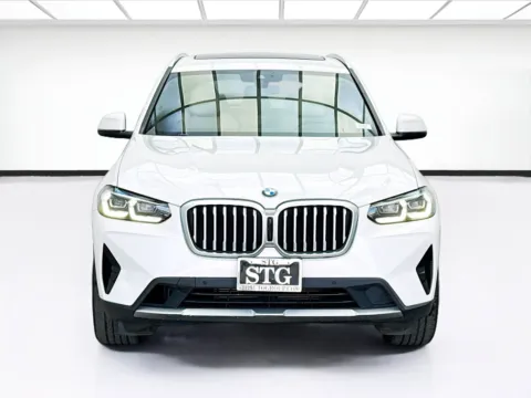 Photos of 2022 BMW X3 sDrive30i for sale in Bellflower, CA at STG Bellflower