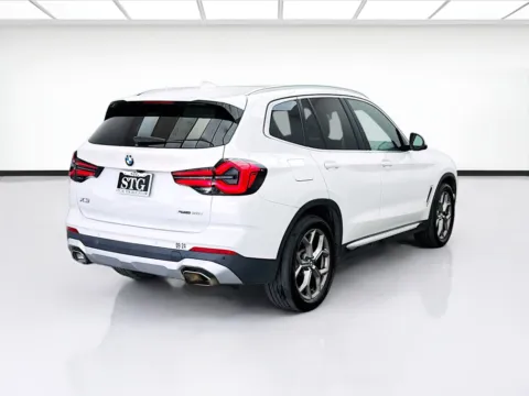 More photos of 2022 BMW X3 sDrive30i at STG Bellflower, CA