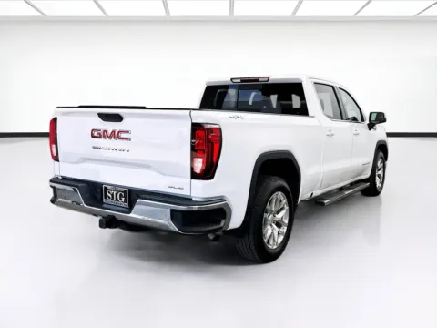 More photos of 2021 GMC Sierra 1500 SLE at STG Bellflower, CA