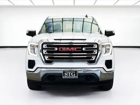 Photos of 2021 GMC Sierra 1500 SLE for sale in Bellflower, CA at STG Bellflower