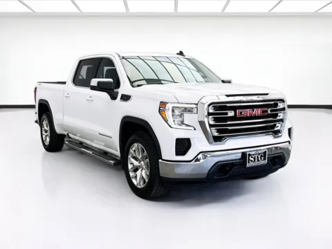 Another view of 2021 GMC Sierra 1500 SLE for sale in Bellflower, CA at STG Bellflower