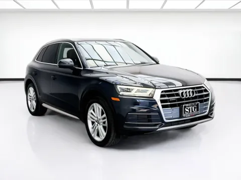 Another view of 2019 Audi Q5 2.0T Premium Plus quattro for sale in Bellflower, CA at STG Bellflower