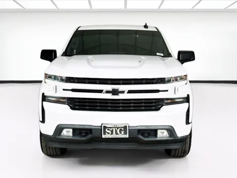 Photos of 2022 Chevrolet Silverado 1500 LTD RST w/Z71 Off-Road Package for sale in Bellflower, CA at STG Bellflower