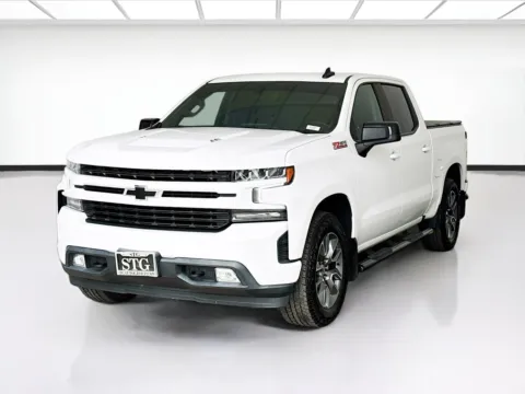 White 2022 Chevrolet Silverado 1500 LTD RST w/Z71 Off-Road Package for sale in Bellflower, CA