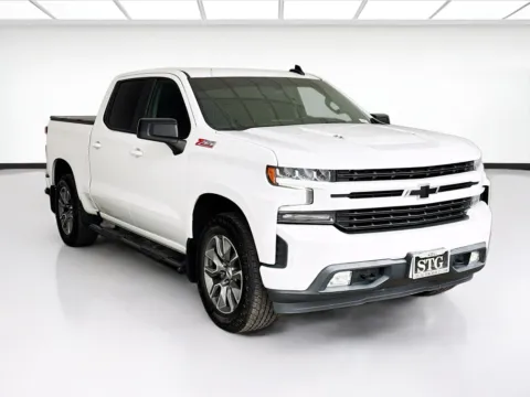 Another view of 2022 Chevrolet Silverado 1500 LTD RST w/Z71 Off-Road Package for sale in Bellflower, CA at STG Bellflower