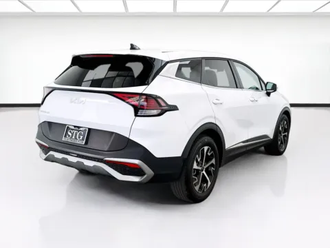 More photos of 2024 Kia Sportage EX at STG Bellflower, CA