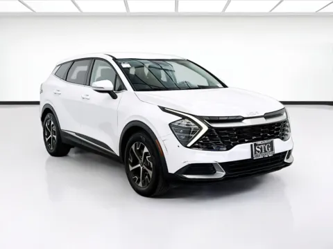 Another view of 2024 Kia Sportage EX for sale in Bellflower, CA at STG Bellflower