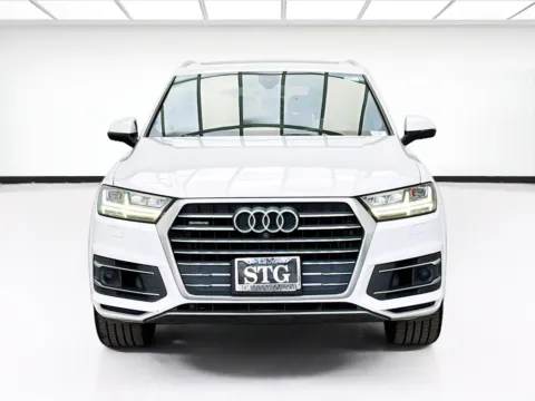 Photos of 2018 Audi Q7 3.0T Premium Plus quattro for sale in Bellflower, CA at STG Bellflower