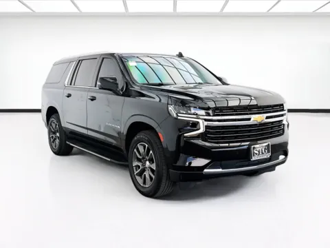 Another view of 2023 Chevrolet Suburban LT for sale in Bellflower, CA at STG Bellflower