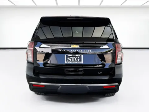 More photos of 2023 Chevrolet Suburban LT at STG Bellflower, CA