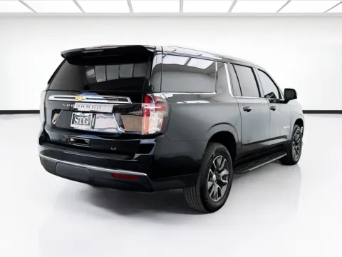 More photos of 2023 Chevrolet Suburban LT at STG Bellflower, CA
