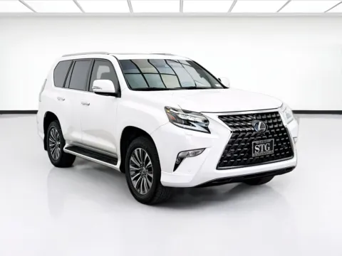 Another view of 2023 Lexus GX 460 Luxury for sale in Bellflower, CA at STG Bellflower