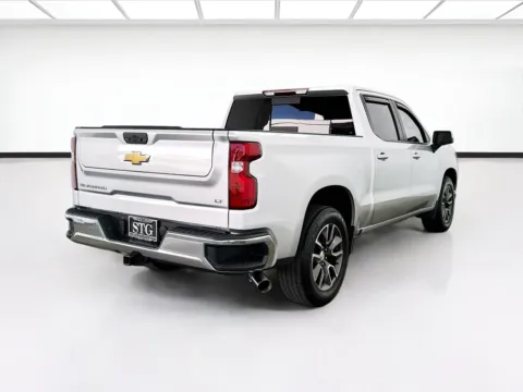 More photos of 2021 Chevrolet Silverado 1500 LT at STG Bellflower, CA