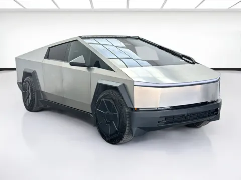 Another view of 2024 Tesla Cybertruck Cyberbeast for sale in Bellflower, CA at STG Bellflower
