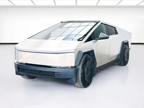 Silver 2024 Tesla Cybertruck Cyberbeast for sale in Bellflower, CA