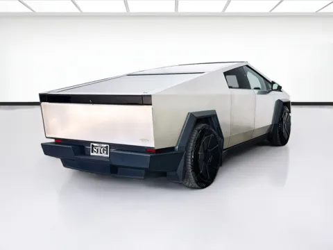 More photos of 2024 Tesla Cybertruck Cyberbeast at STG Bellflower, CA
