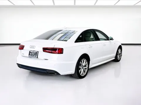 More photos of 2018 Audi A6 2.0T Premium FrontTrak at STG Bellflower, CA