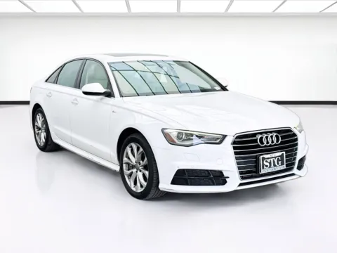 Another view of 2018 Audi A6 2.0T Premium FrontTrak for sale in Bellflower, CA at STG Bellflower