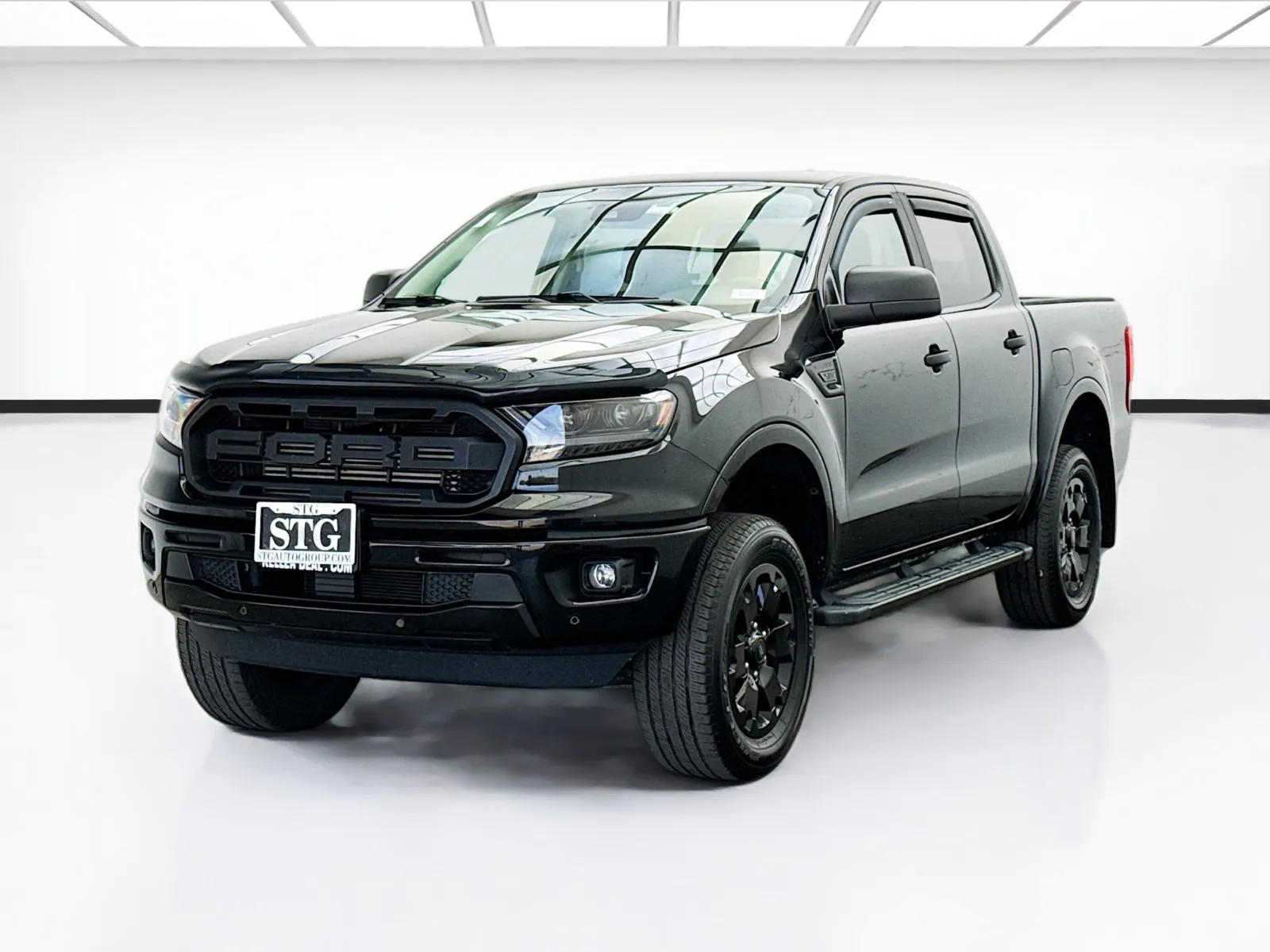 2022 Ford Ranger XLT SuperCrew 5' Box's photo