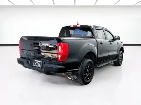 More photos of 2022 Ford Ranger XLT W/Black Appearance Package at STG Bellflower, CA