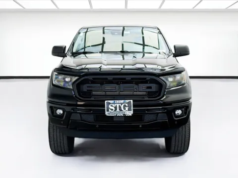 Photos of 2022 Ford Ranger XLT W/Black Appearance Package for sale in Bellflower, CA at STG Bellflower