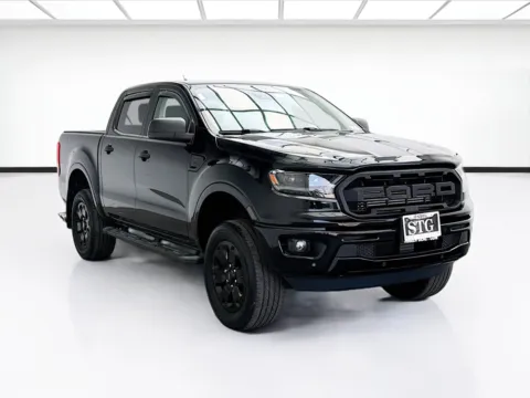 Another view of 2022 Ford Ranger XLT W/Black Appearance Package for sale in Bellflower, CA at STG Bellflower