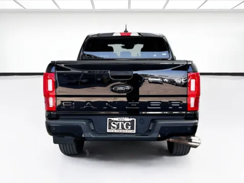 More photos of 2022 Ford Ranger XLT W/Black Appearance Package at STG Bellflower, CA