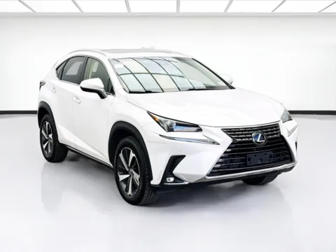 Another view of 2019 Lexus NX 300 Base w/Premium Package for sale in Bellflower, CA at STG Bellflower