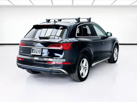 More photos of 2022 Audi Q5 55 Premium S Line at STG Bellflower, CA